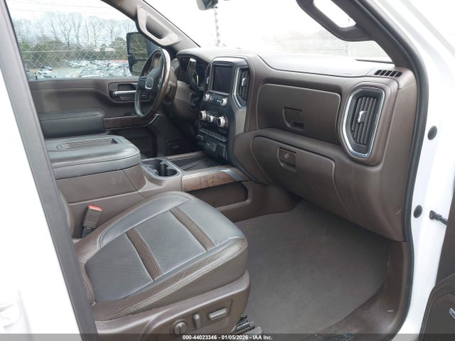 Продаж на аукціоні авто 2020 Gmc Sierra 2500hd 4wd  Standard Bed Denali, vin: 1GT49REYXLF103373, номер лоту: 44023346
