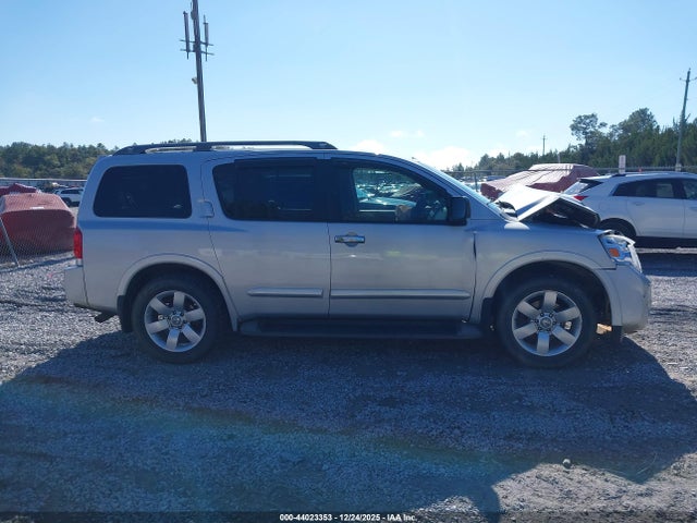 44023353 :رقم المزاد ، 5N1AA0ND1FN614768 vin ، 2015 Nissan Armada Sv مزاد بيع