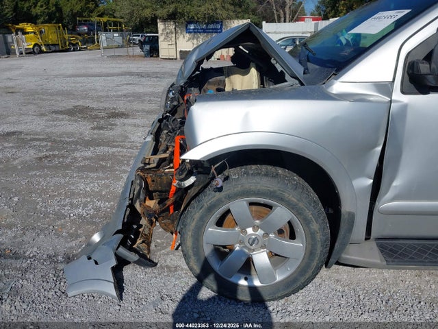 44023353 :رقم المزاد ، 5N1AA0ND1FN614768 vin ، 2015 Nissan Armada Sv مزاد بيع