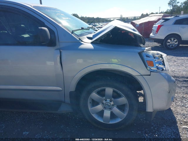 44023353 :رقم المزاد ، 5N1AA0ND1FN614768 vin ، 2015 Nissan Armada Sv مزاد بيع