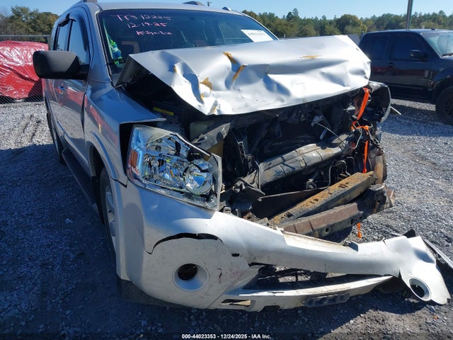 44023353 :رقم المزاد ، 5N1AA0ND1FN614768 vin ، 2015 Nissan Armada Sv مزاد بيع