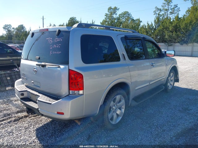 44023353 :رقم المزاد ، 5N1AA0ND1FN614768 vin ، 2015 Nissan Armada Sv مزاد بيع