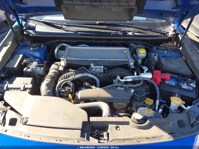 JF1VBAN66R8814208 Subaru Wrx Limited