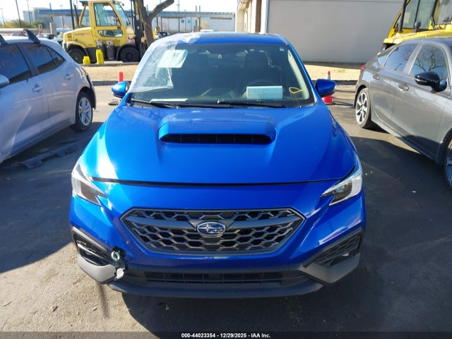 JF1VBAN66R8814208 Subaru Wrx Limited