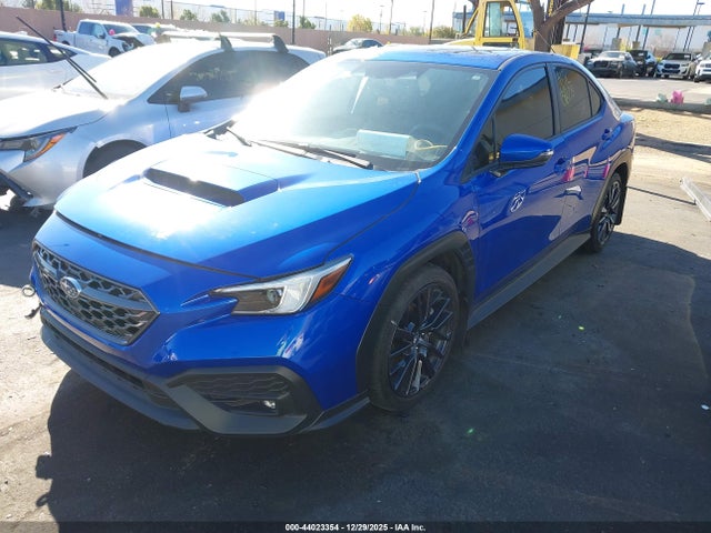 JF1VBAN66R8814208 Subaru Wrx Limited