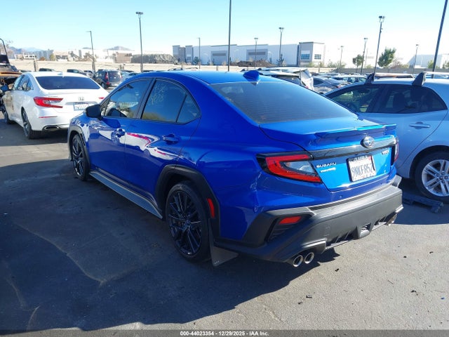 JF1VBAN66R8814208 Subaru Wrx Limited