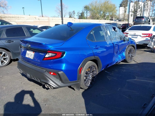 JF1VBAN66R8814208 Subaru Wrx Limited