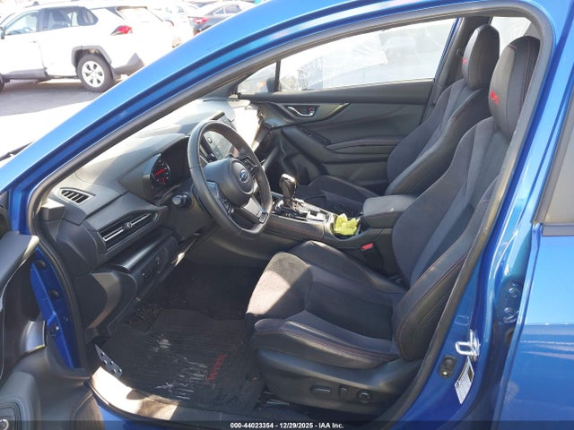 JF1VBAN66R8814208 Subaru Wrx Limited