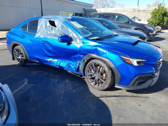 JF1VBAN66R8814208 Subaru Wrx Limited