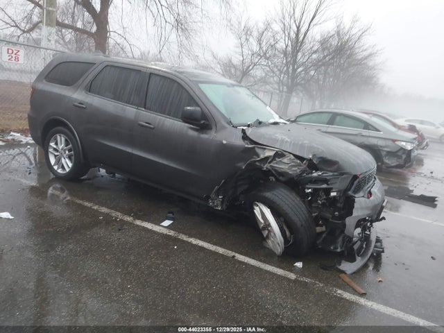 2021 DODGE DURANGO 1C4RDJDG6MC545133