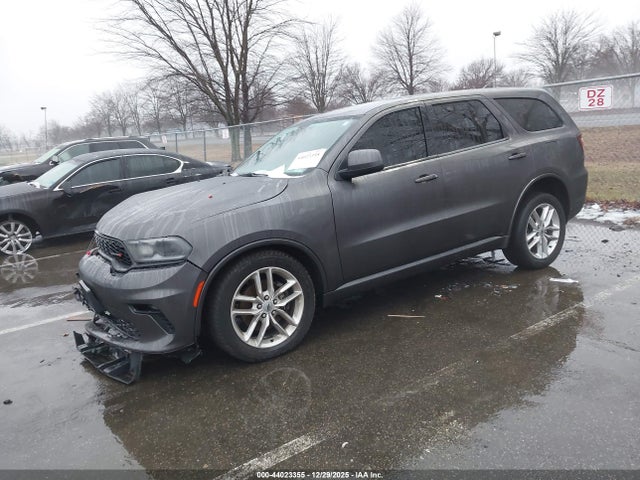 2021 DODGE DURANGO 1C4RDJDG6MC545133 Photo 1