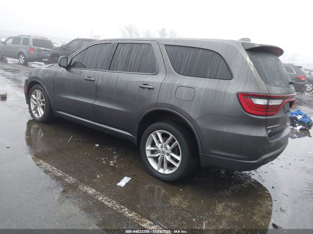 2021 DODGE DURANGO 1C4RDJDG6MC545133 Photo 2