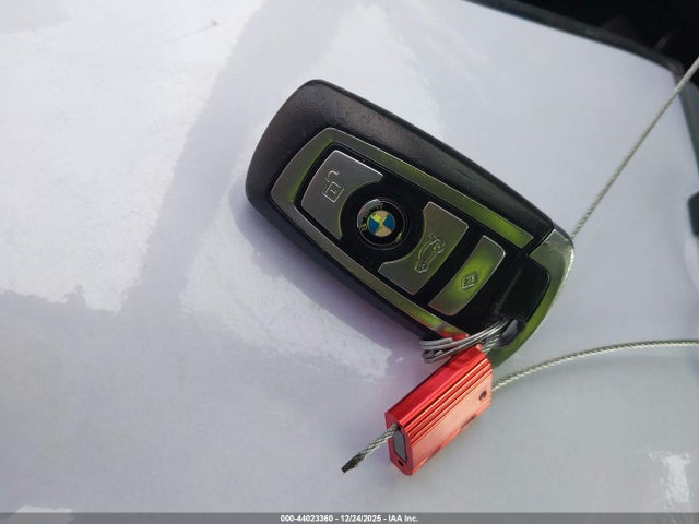 2011 BMW 750I WBAKC6C59BC395000 Photo 10