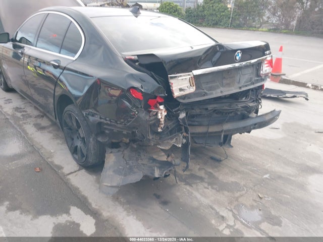 2011 BMW 750I WBAKC6C59BC395000 Photo 5