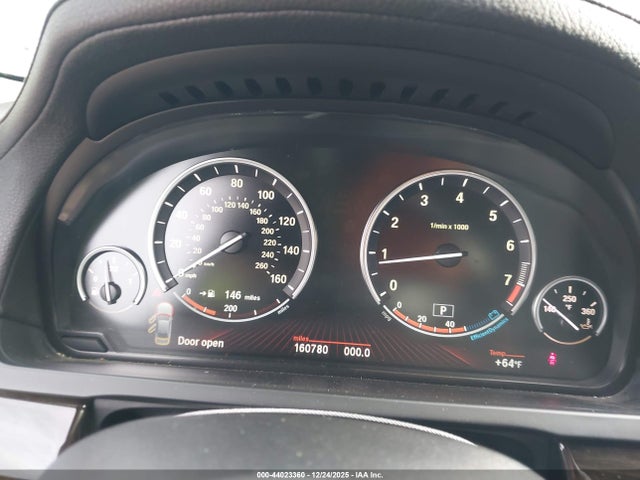 2011 BMW 750I WBAKC6C59BC395000 Photo 6