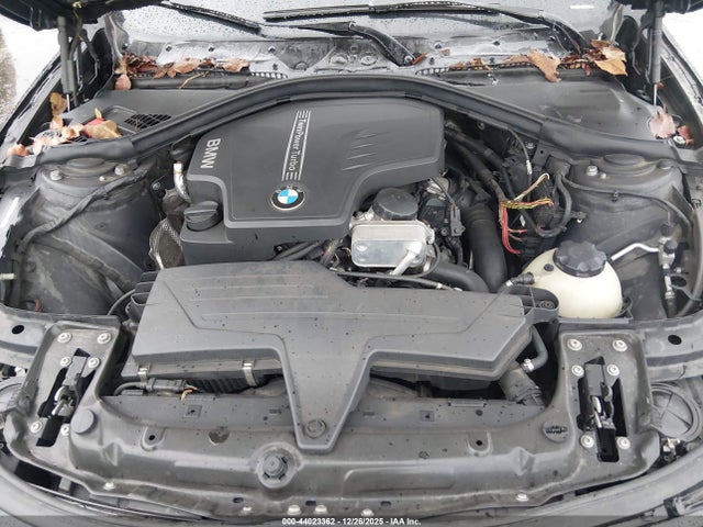 2013 Bmw 328i მანქანა იყიდება აუქციონზე, vin: WBA3C1C58DF443689, აუქციონის ნომერი: 44023362