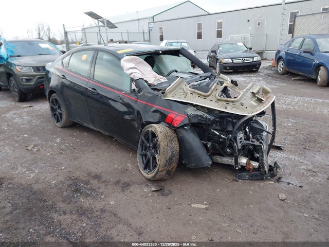 2015 DODGE DART 1C3CDFEB4FD346525