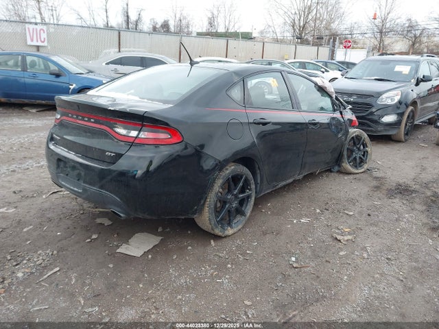 2015 DODGE DART 1C3CDFEB4FD346525 Photo 3