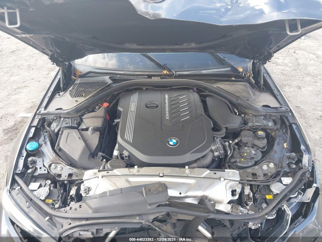 Auction sale of the 2021 Bmw 3 Series M340i, vin: 3MW5U7J08M8C12994, lot number: 44023382