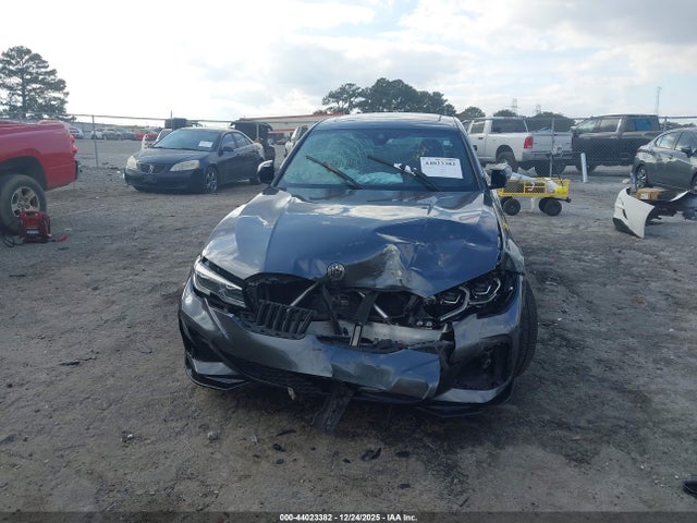 Auction sale of the 2021 Bmw 3 Series M340i, vin: 3MW5U7J08M8C12994, lot number: 44023382