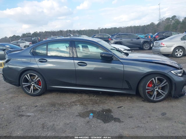 Auction sale of the 2021 Bmw 3 Series M340i, vin: 3MW5U7J08M8C12994, lot number: 44023382