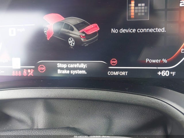 Auction sale of the 2021 Bmw 3 Series M340i, vin: 3MW5U7J08M8C12994, lot number: 44023382