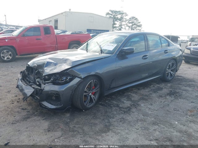 Auction sale of the 2021 Bmw 3 Series M340i, vin: 3MW5U7J08M8C12994, lot number: 44023382