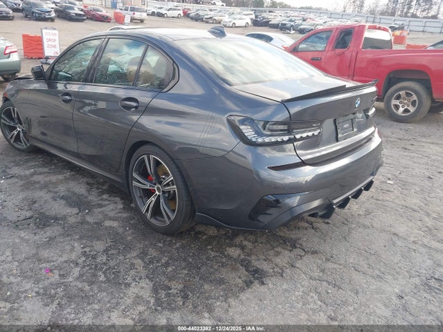Auction sale of the 2021 Bmw 3 Series M340i, vin: 3MW5U7J08M8C12994, lot number: 44023382
