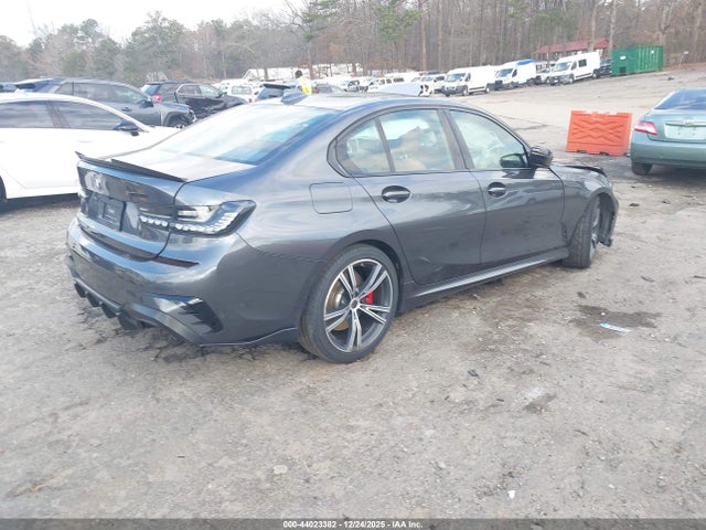 Auction sale of the 2021 Bmw 3 Series M340i, vin: 3MW5U7J08M8C12994, lot number: 44023382