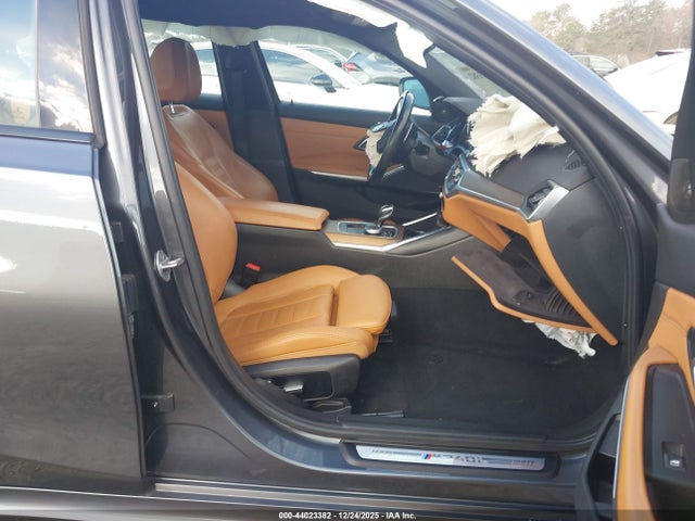 Auction sale of the 2021 Bmw 3 Series M340i, vin: 3MW5U7J08M8C12994, lot number: 44023382