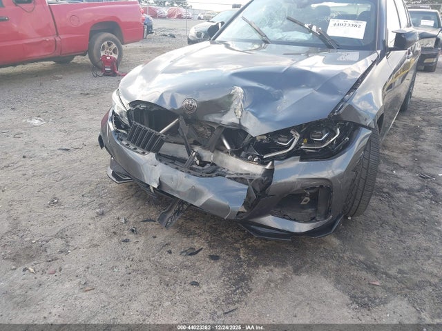 Auction sale of the 2021 Bmw 3 Series M340i, vin: 3MW5U7J08M8C12994, lot number: 44023382