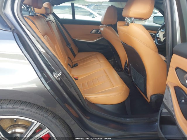 Auction sale of the 2021 Bmw 3 Series M340i, vin: 3MW5U7J08M8C12994, lot number: 44023382