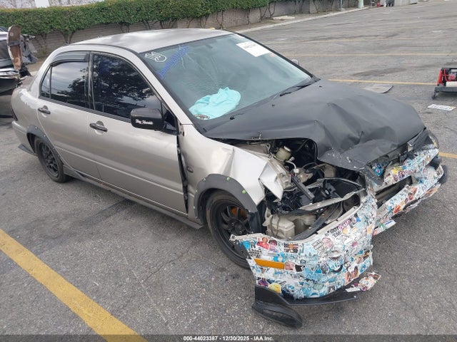 2002 MITSUBISHI LANCER JA3AJ26E52U021100
