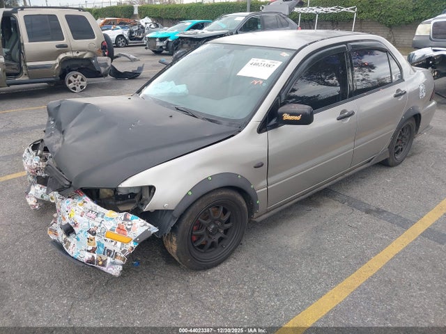 2002 MITSUBISHI LANCER JA3AJ26E52U021100 Photo 1