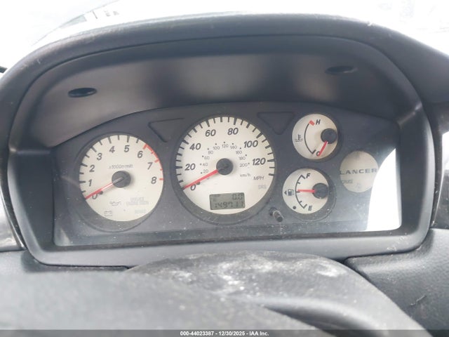 2002 MITSUBISHI LANCER JA3AJ26E52U021100 Photo 6