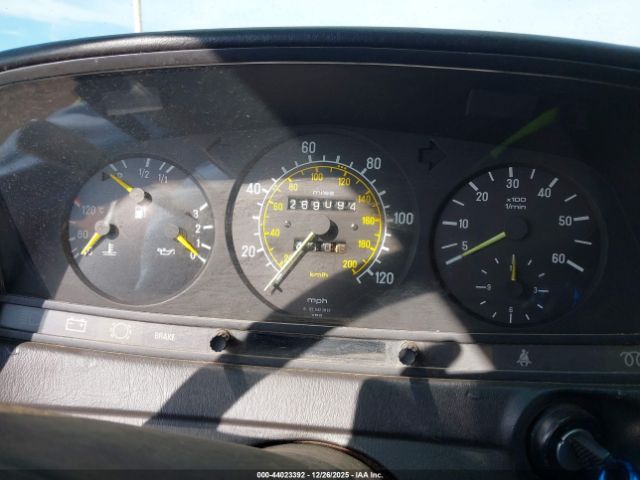 1984 MERCEDES-BENZ 300 WDBAB33A6EA124018 Photo 6