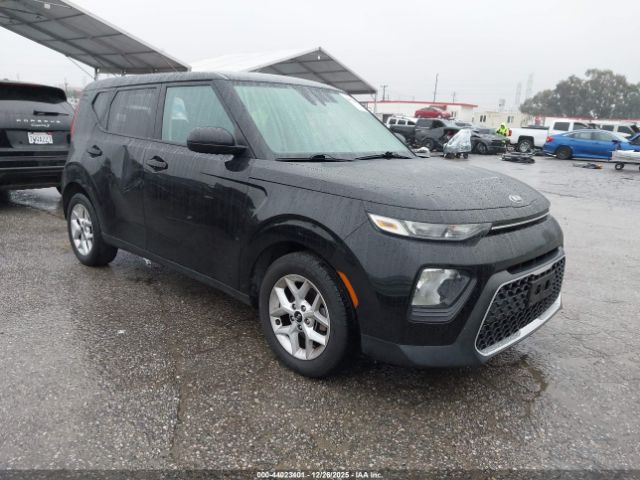 2021 KIA SOUL KNDJ23AU8M7737963
