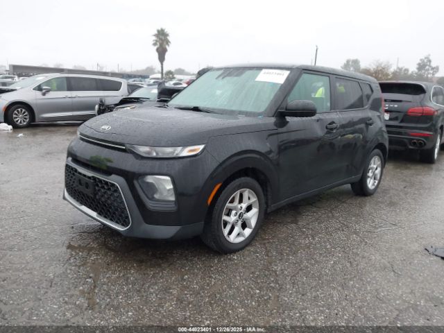 2021 KIA SOUL KNDJ23AU8M7737963 Photo 1
