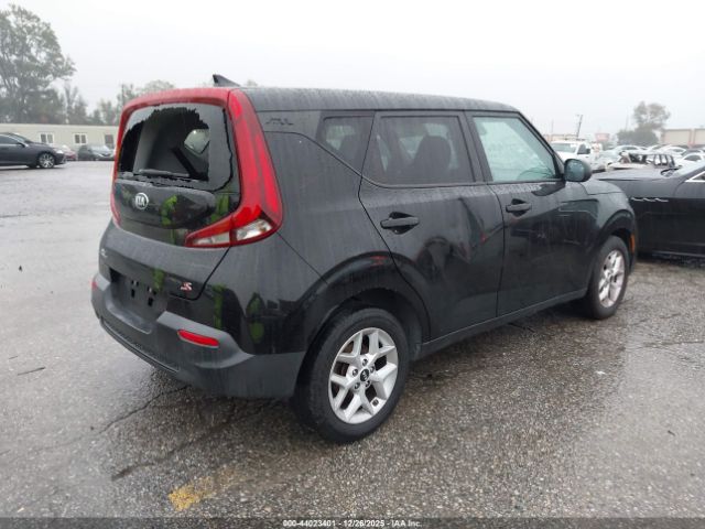2021 KIA SOUL KNDJ23AU8M7737963 Photo 3