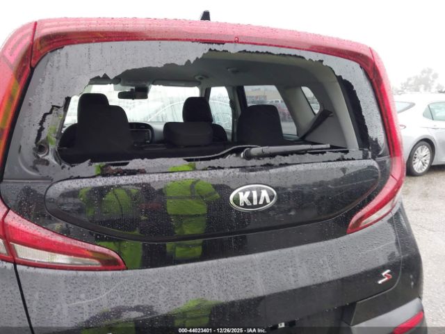2021 KIA SOUL KNDJ23AU8M7737963 Photo 5