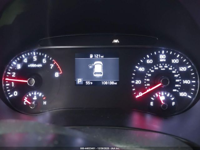 2021 KIA SOUL KNDJ23AU8M7737963 Photo 6