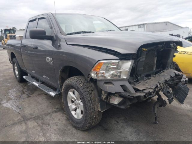 2019 RAM 1500 CLASSIC 1C6RR7FG6KS534807