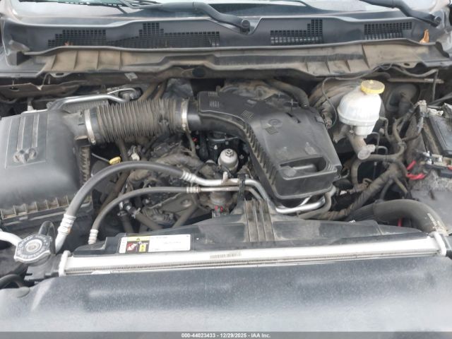 2019 RAM 1500 CLASSIC 1C6RR7FG6KS534807 Photo 9