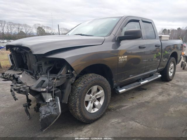 2019 RAM 1500 CLASSIC 1C6RR7FG6KS534807 Photo 1