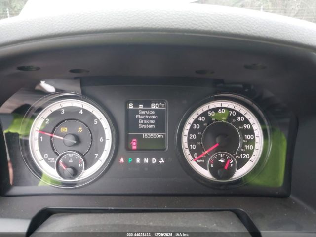 2019 RAM 1500 CLASSIC 1C6RR7FG6KS534807 Photo 6