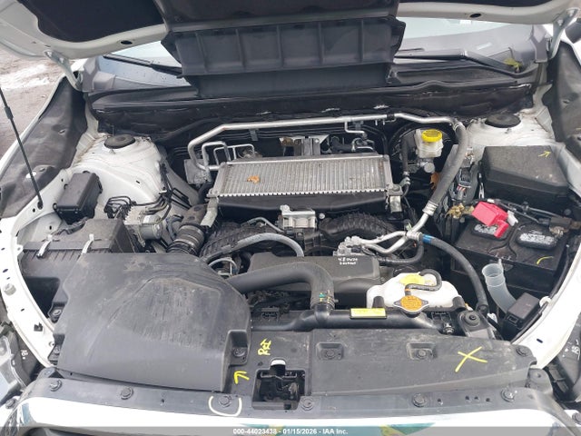 44023438 :رقم المزاد ، 4S4WMAPD1N3438489 vin ، 2022 Subaru Ascent Limited مزاد بيع