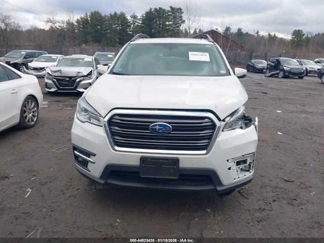 44023438 :رقم المزاد ، 4S4WMAPD1N3438489 vin ، 2022 Subaru Ascent Limited مزاد بيع