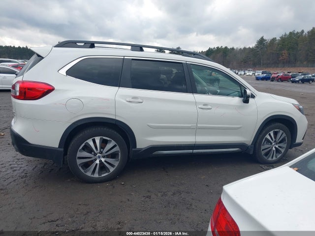44023438 :رقم المزاد ، 4S4WMAPD1N3438489 vin ، 2022 Subaru Ascent Limited مزاد بيع