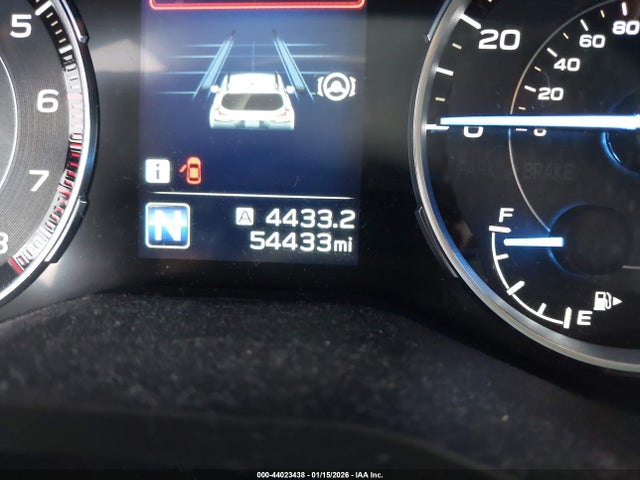 44023438 :رقم المزاد ، 4S4WMAPD1N3438489 vin ، 2022 Subaru Ascent Limited مزاد بيع