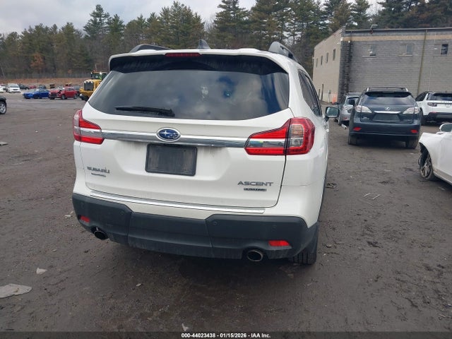 44023438 :رقم المزاد ، 4S4WMAPD1N3438489 vin ، 2022 Subaru Ascent Limited مزاد بيع